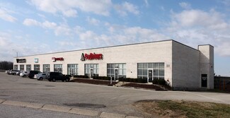 Plus de détails pour 9507-9510 Ross Ln, Indianapolis, IN - Bureau/Local commercial à louer