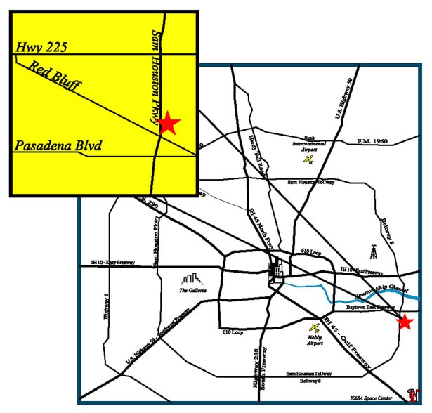 1455 E Sam Houston Pky S, Pasadena, TX à louer - Autre – Image 2 sur 24