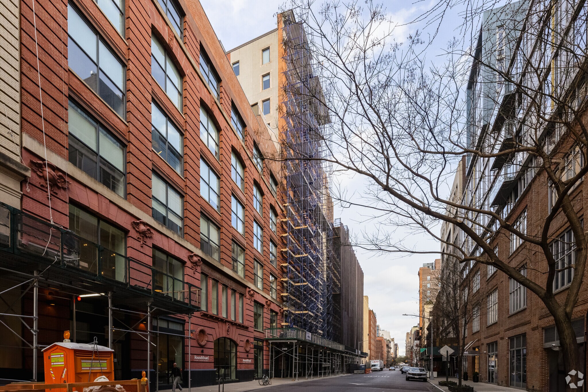 245 W 17th St, New York, NY à louer Photo de l’immeuble– Image 1 sur 8