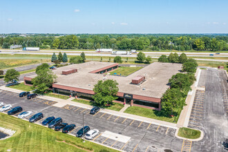 7745 Office Plaza Dr, West Des Moines, IA - VUE AÉRIENNE  vue de carte - Image1