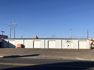 Plus de détails pour 1720 Nelson, Amarillo, TX - Local d'activités, Industriel/Logistique à louer