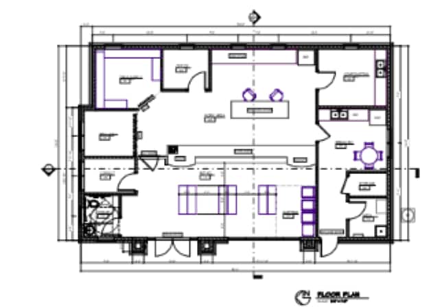 8083 Vineyard Pky, Kalamazoo, MI à vendre Plan d’étage– Image 1 sur 1