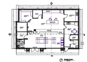 8083 Vineyard Pky, Kalamazoo, MI à vendre Plan d’étage– Image 1 sur 1