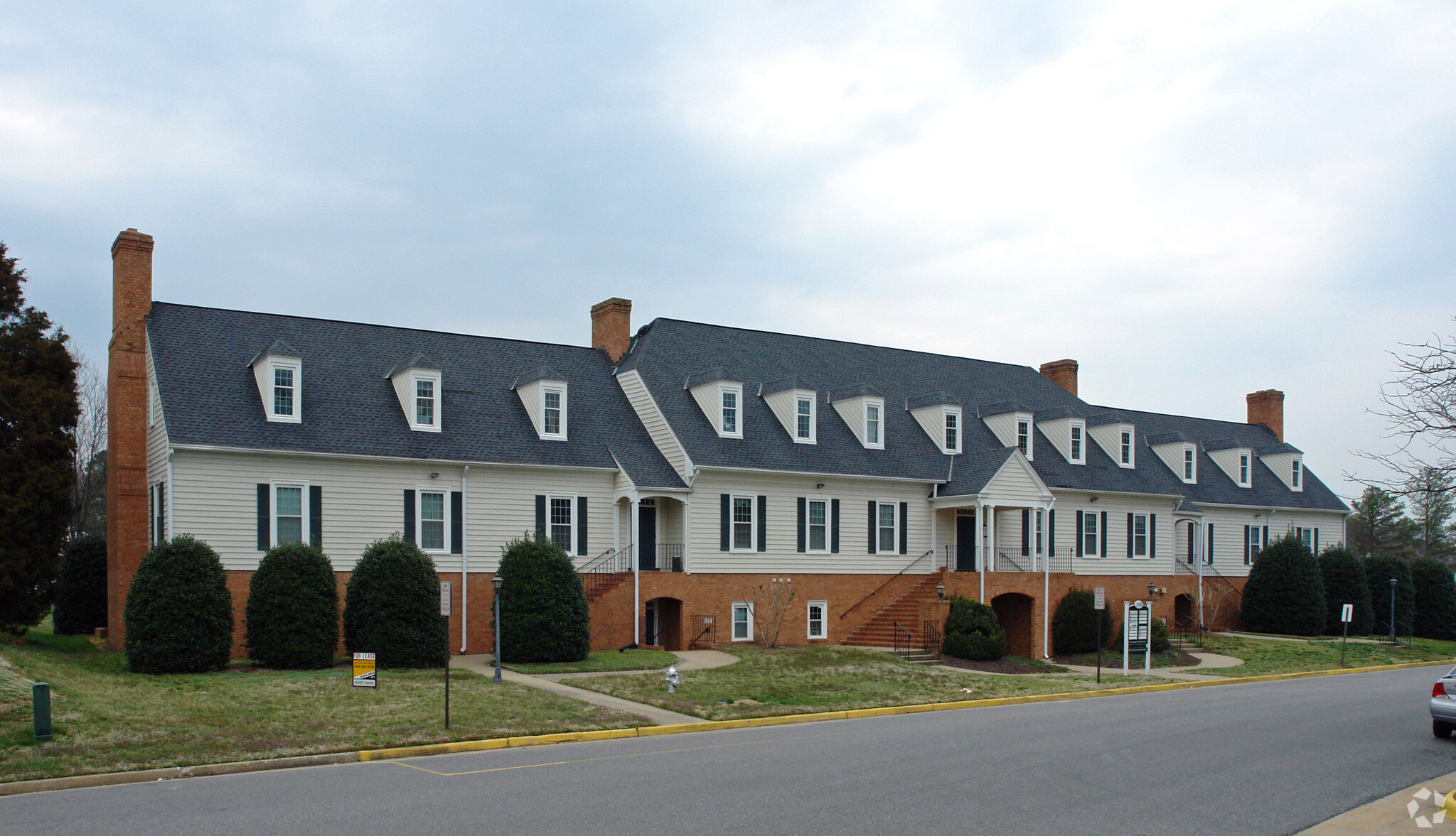 2500 Pocoshock Pl, Richmond, VA à vendre Photo principale– Image 1 sur 30