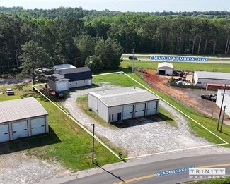 Plus de détails pour 747 & 749 Black Snake Rd, Easley, SC - Local d’activités à vendre