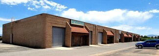 Plus de détails pour 4148 Industry Dr, Sierra Vista, AZ - Industriel/Logistique à louer
