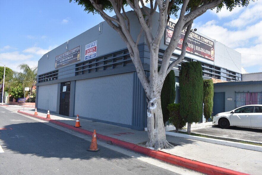 1150 E Compton Blvd, Compton, CA à vendre - Photo de l’immeuble – Image 2 sur 24