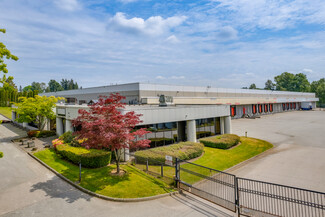 Plus de détails pour 7260 Winston St, Burnaby, BC - Local d’activités à vendre