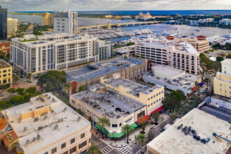 225 Clematis St, West Palm Beach, FL - VUE AÉRIENNE  vue de carte - Image1