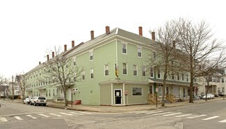 Plus de détails pour 655 Chestnut St, Manchester, NH - Local commercial à louer