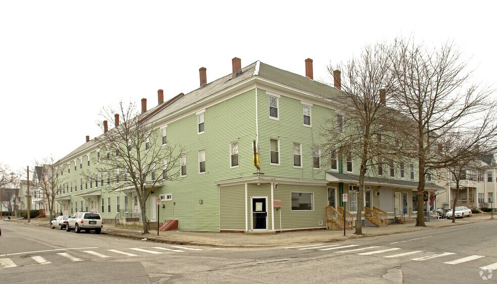 655 Chestnut St, Manchester, NH à louer - Photo principale – Image 1 sur 3