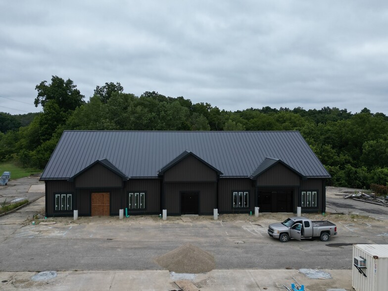 16502 N State Road 63, Covington, IN à louer - Photo de l’immeuble – Image 2 sur 7