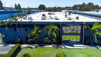 Plus de détails pour 345 McCormick Ave, Costa Mesa, CA - Industriel/Logistique à vendre