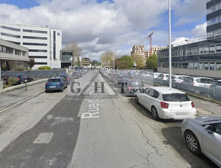 Industriel/Logistique dans Nanterre à louer - Photo de l’immeuble – Image 3 sur 4