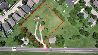 Plus de détails pour 401 W Dogwood Trl, Rockwall, TX - Terrain à vendre