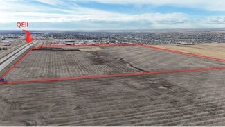 Plus de détails pour 272256 Dickson Stevenson Trail, Airdrie, AB - Terrain à vendre