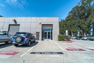 Plus de détails pour 1435-1475 Huntington Ave, South San Francisco, CA - Local d’activités à vendre