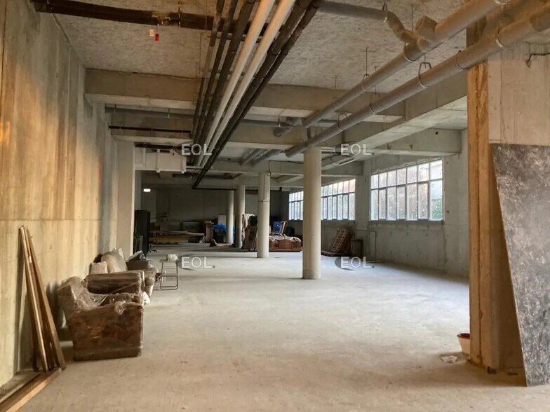 Industriel/Logistique dans Ivry-sur-Seine à vendre - Photo de l’immeuble – Image 3 sur 6