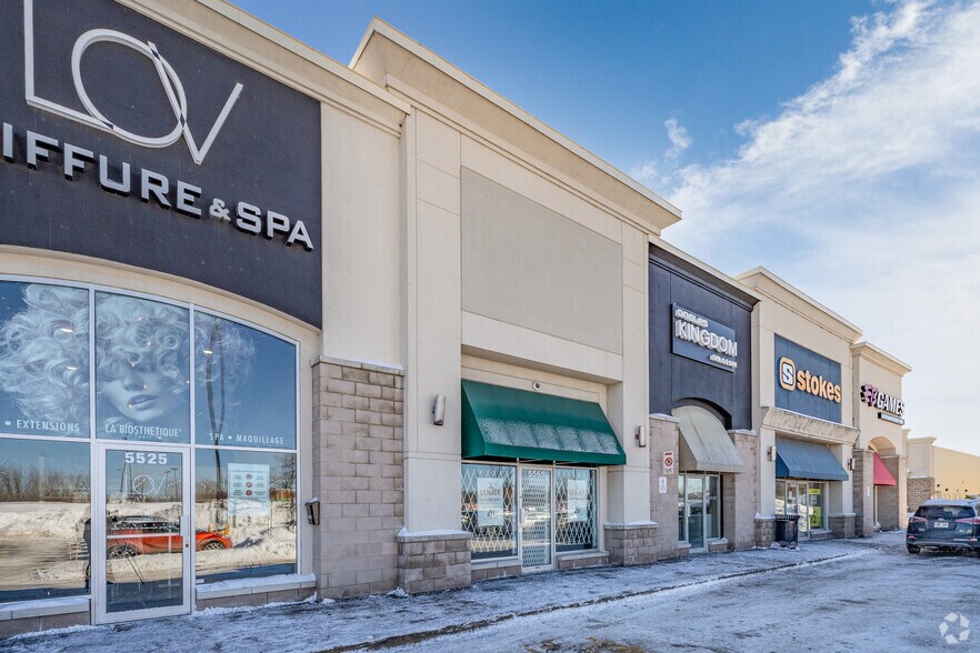 5205 Boul Robert-Bourassa, Laval, QC à louer - Photo de l’immeuble – Image 2 sur 42