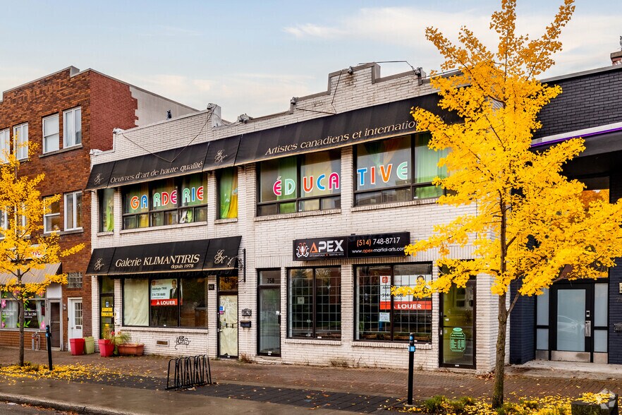 740-752 Boul Décarie, Saint-Laurent, QC à vendre - Photo de l’immeuble – Image 3 sur 5
