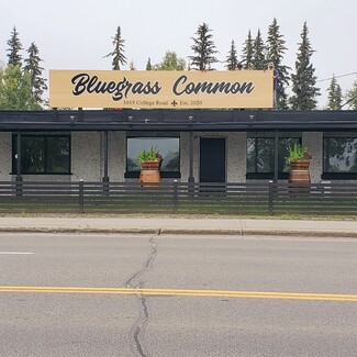 Plus de détails pour 1019 College Rd, Fairbanks, AK - Local d’activités à vendre