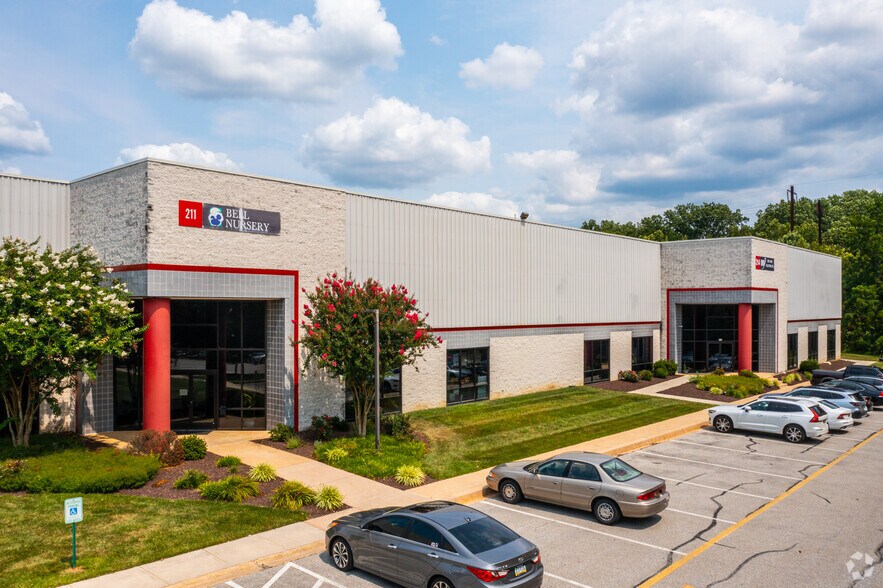 500-514 Interchange Blvd, Newark, DE à louer - Photo de l’immeuble – Image 3 sur 30