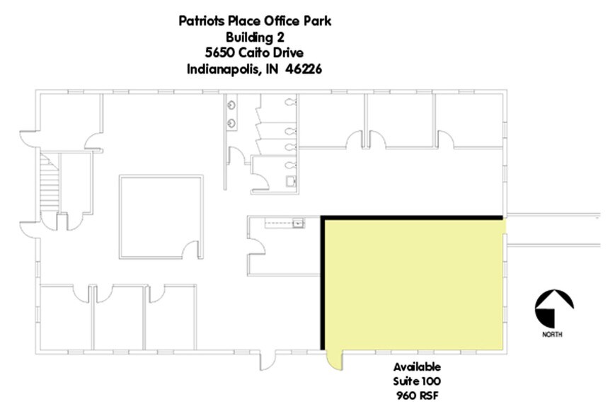 5640 Caito Dr, Indianapolis, IN à louer - Autre – Image 2 sur 5