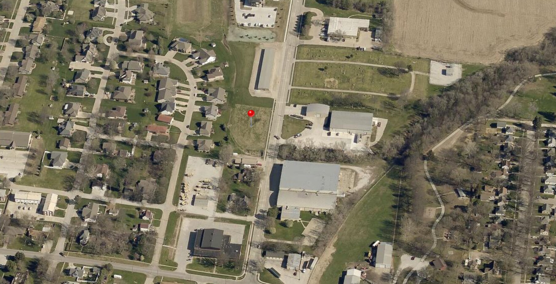 1720 N Chestnut St, Wahoo, NE à vendre Photo principale– Image 1 sur 5