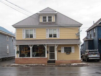 Plus de détails pour 1028 Ford St, Ogdensburg, NY - Local commercial à vendre