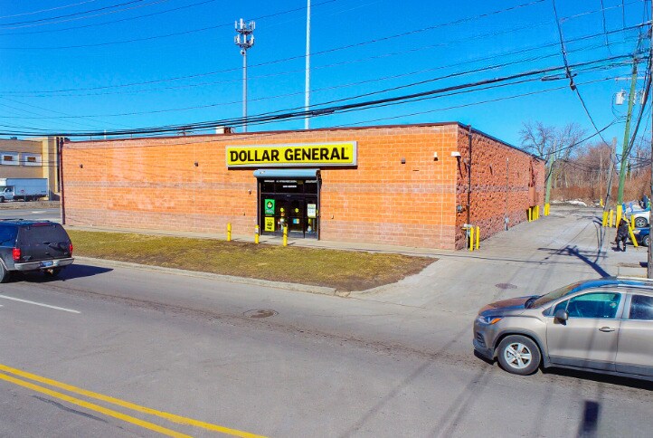 8800 Schaefer Hwy, Detroit, MI à vendre - Photo principale – Image 1 sur 1