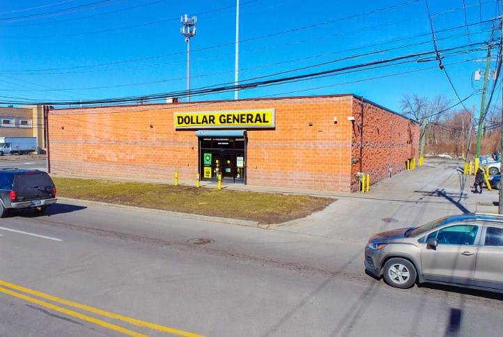 8800 Schaefer Hwy, Detroit, MI à vendre Photo principale– Image 1 sur 2