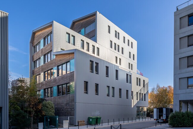 Plus de détails pour 11-13 Rue De Gironde, Bordeaux - Bureau à louer