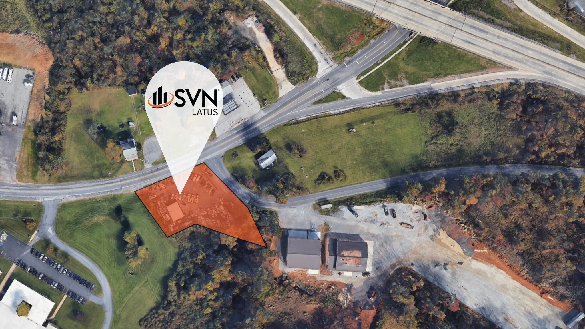 2145 Old Trail Rd, York Haven, PA à louer Plan de site– Image 1 sur 2
