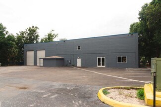 Plus de détails pour 9822 Anderson Rd, Tampa, FL - Industriel/Logistique à louer