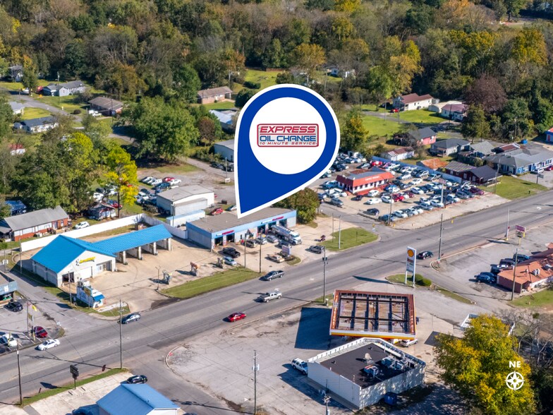 600 Allison Bonnett Memorial Dr, Dolomite, AL à vendre - Photo de l’immeuble – Image 3 sur 4