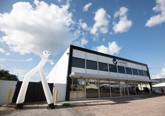 Plus de détails pour 805 W Central Blvd, Orlando, FL - Local d'activités à louer