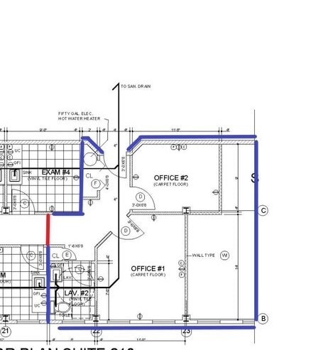 1069 Ringwood Ave, Haskell, NJ à louer Plan d’étage– Image 1 sur 1