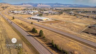 Plus de détails pour 7600 Desmet Rd, Missoula, MT - Industriel/Logistique à vendre