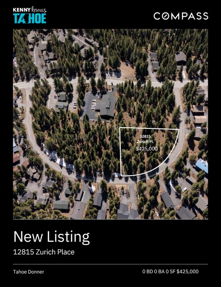 12685 Zurich Pl, Truckee, CA à vendre - Photo de l’immeuble – Image 3 sur 4