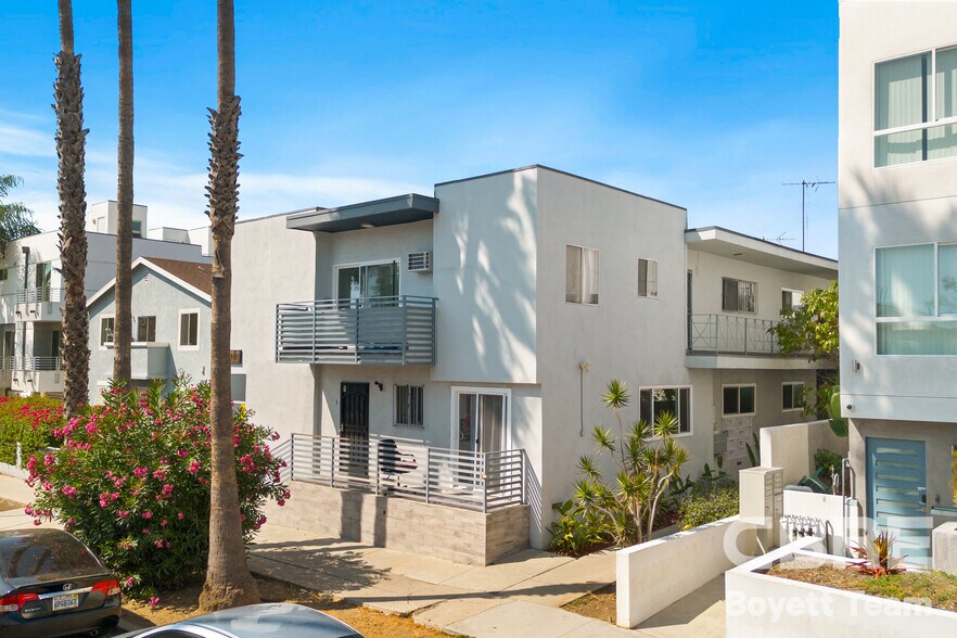 5933 Barton Ave, Los Angeles, CA à vendre - Photo de l’immeuble – Image 1 sur 22