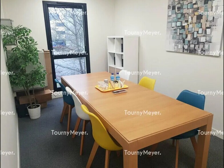 Bureau dans Rennes à louer - Photo de l’immeuble – Image 2 sur 3