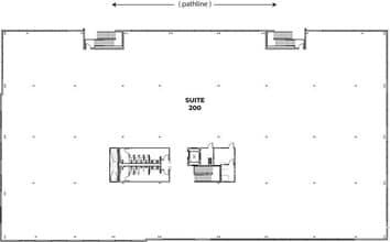 100 Progress, Irvine, CA à louer Plan d’étage– Image 2 sur 2