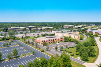 1500 S Lakeside Dr, Bannockburn, IL - VUE AÉRIENNE  vue de carte
