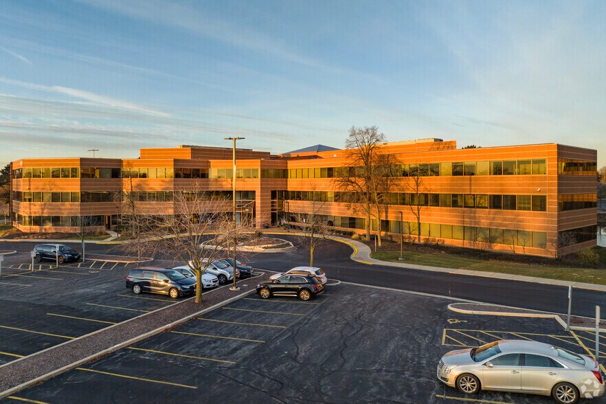 1420 Kensington Rd, Oak Brook, IL à louer - Photo de l’immeuble – Image 1 sur 8