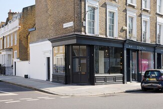 Plus de détails pour 13 Walton St, Londres - Local commercial à louer