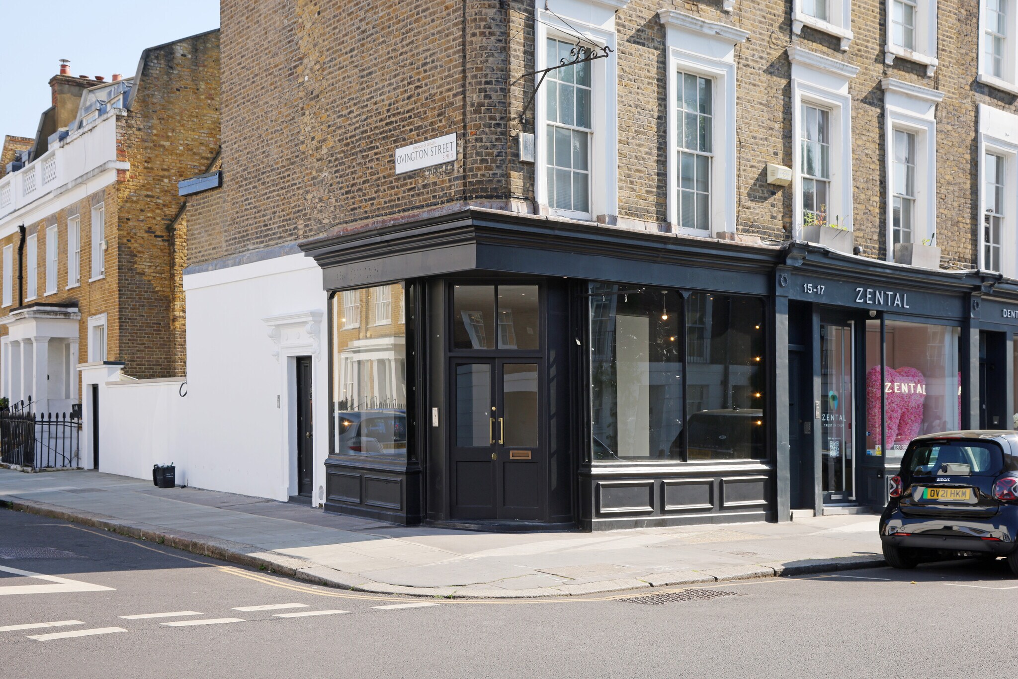 13 Walton St, Londres à louer Photo de l’immeuble– Image 1 sur 10