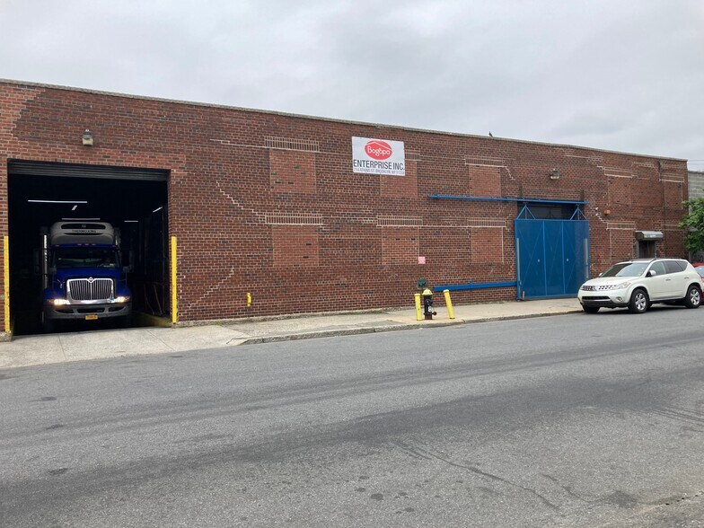 721-731 Berriman St, Brooklyn, NY à louer - Photo de l’immeuble – Image 1 sur 14
