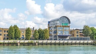 Plus de détails pour Rainville Rd, Londres - Bureau à louer