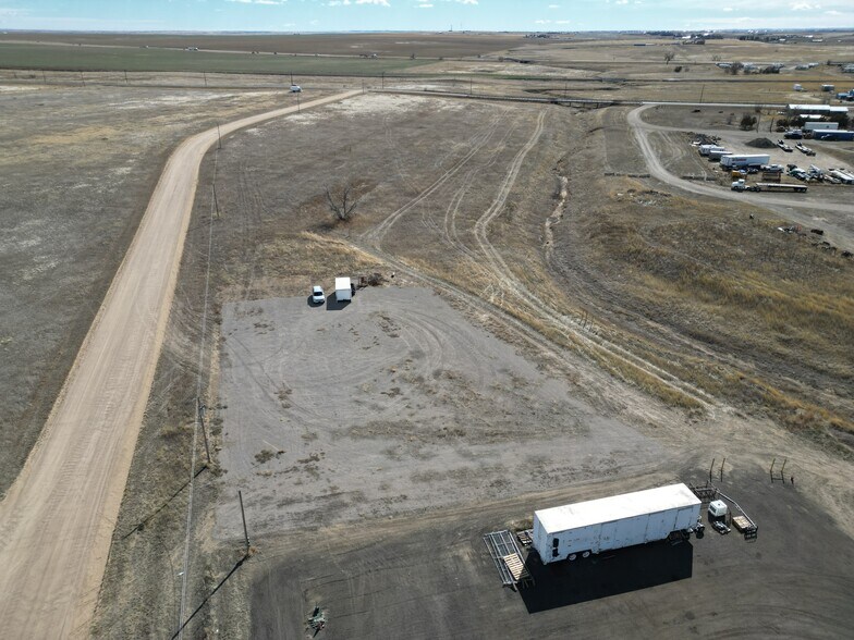 East Colfax Ave & Comanche Dr, Strasburg, CO à vendre - Aérien – Image 2 sur 3