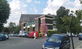 Cranbourne Gardens London NW11 0HS, Londres LND - Local commercial